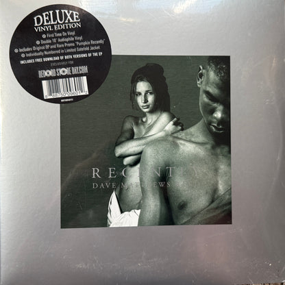 Dave Matthews Band - Recently (RSD 2XLP 10”) Sealed