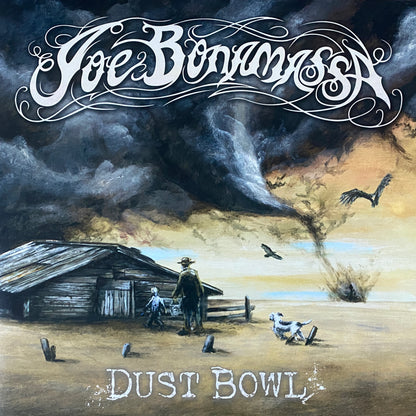 Joe Bonamassa - Dust Bowl (2011 UK Press 180 Gram)