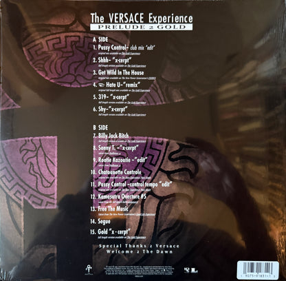 Prince - The Versace Experience (Ltd Edition Factory Sealed)