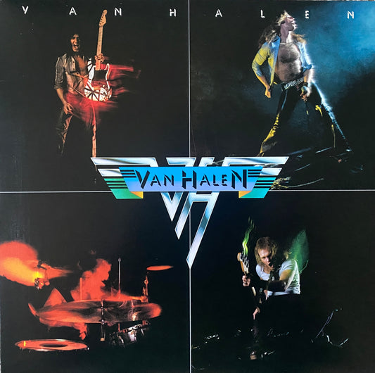 Van Halen - Van Halen (2015 U.S. Press Chris Bellman Cut 180 Gram)