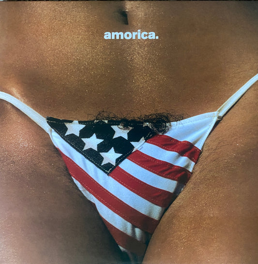 Black Crowes - Amorica (2015 U.S. Press 2XLP)