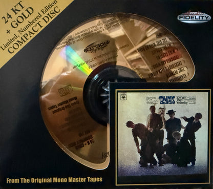 Byrds - Younger Than Yesterday (Audio Fidelity Gold CD)