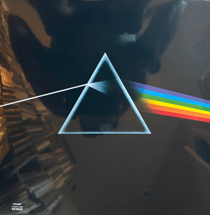 Pink Floyd - Dark Side Of The Moon (Factory Sealed)