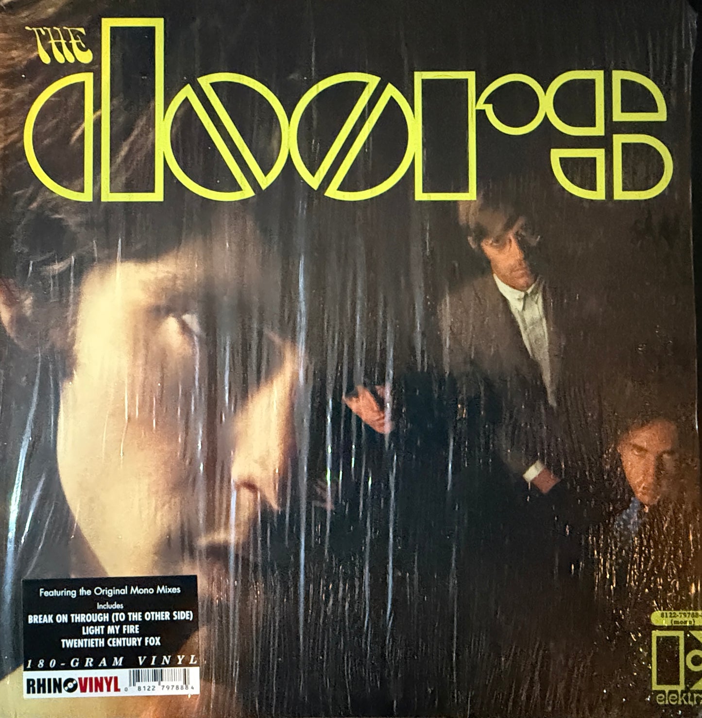 The Doors - Self Titled (2009 Mono Rhino)