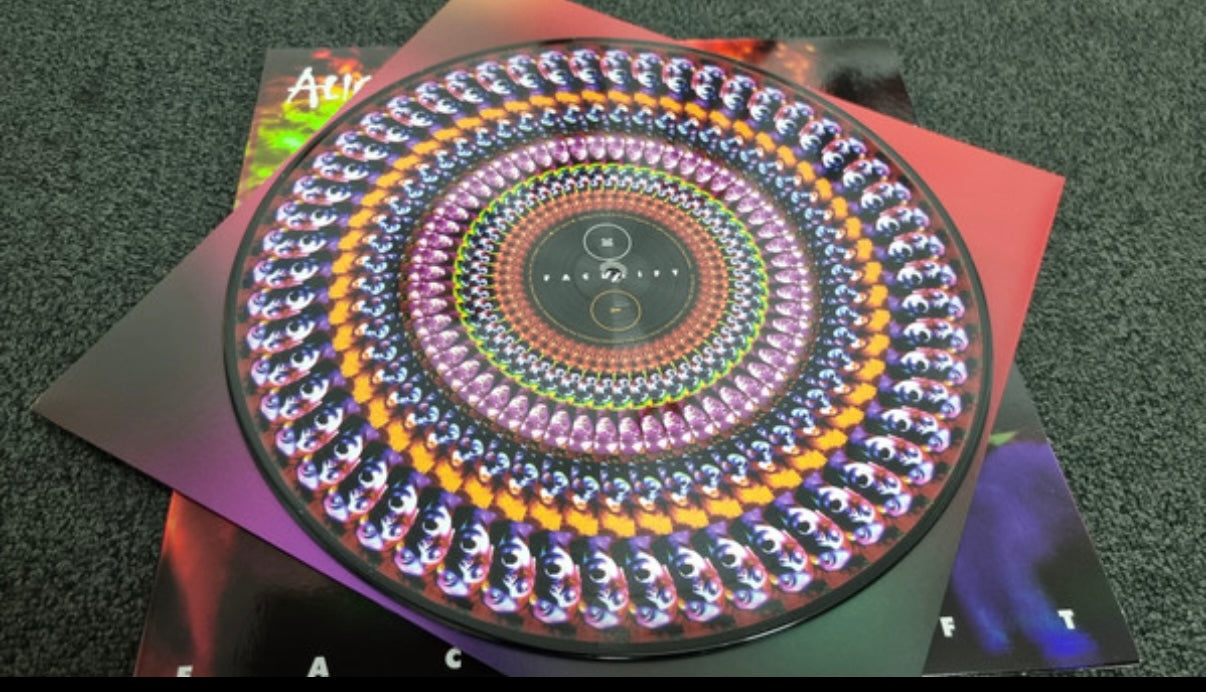 Alice In Chains - Facelift (Deluxe Box Set)