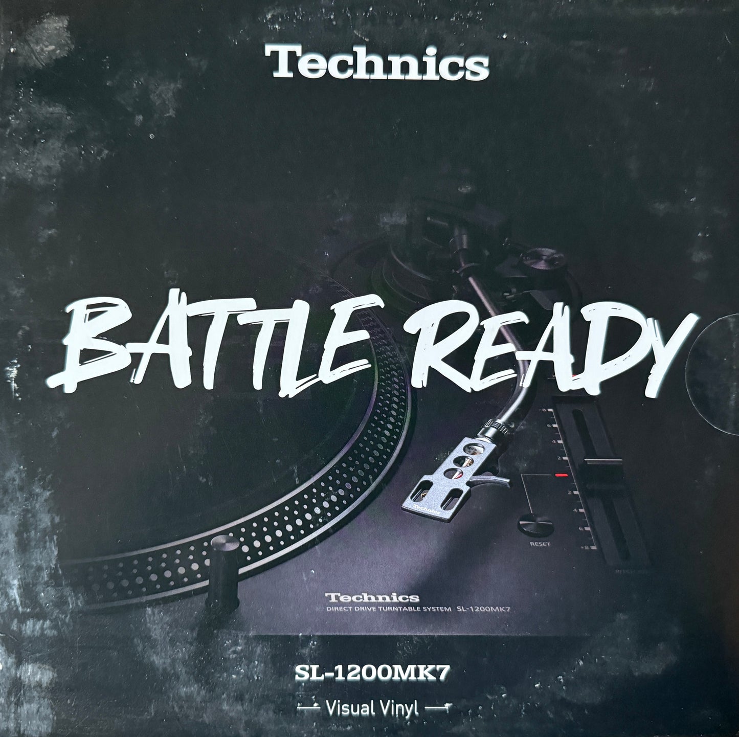 Technics - Battle Ready