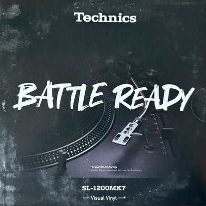 Technics - Battle Ready