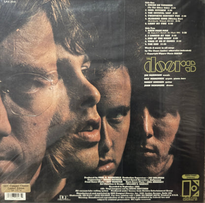 Doors - Self Titled (DCC Compact Classics) Factory Sealed