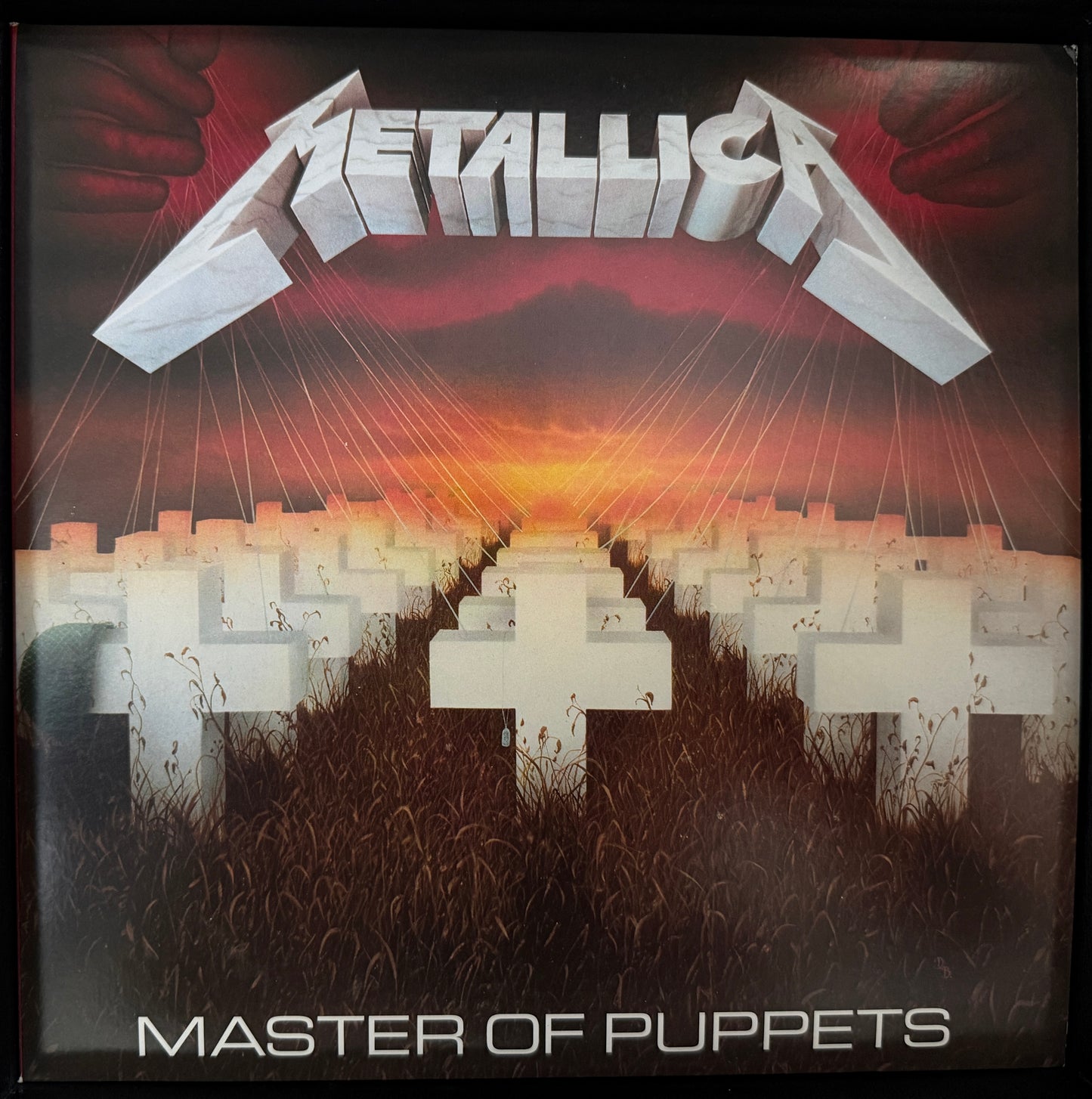 Metallica - Limited Edition 10XLP Numbered Vinyl Box Set
