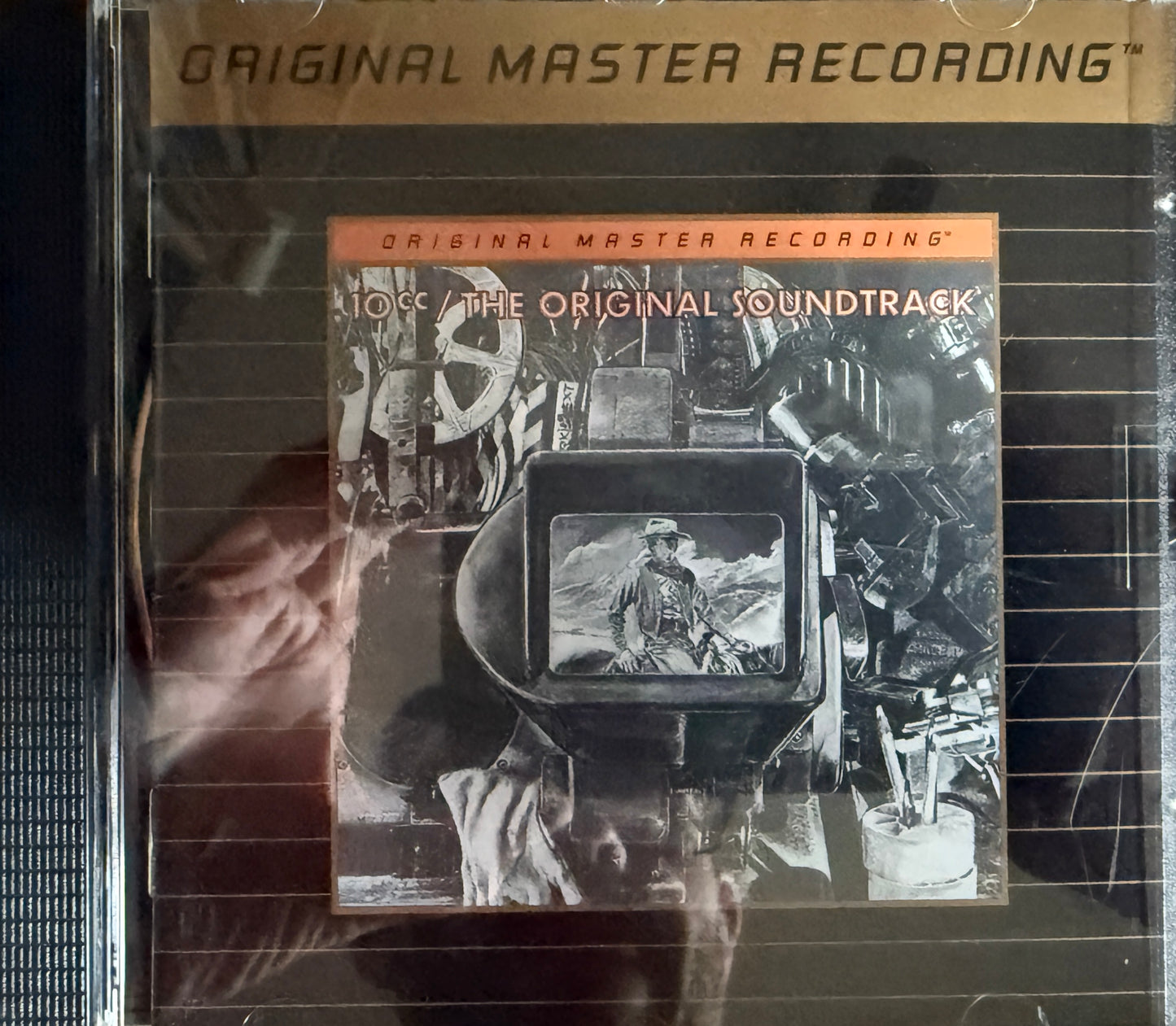 Ten CC - The Original Soundtrack (Mobile Fidelity 24K Gold CD)