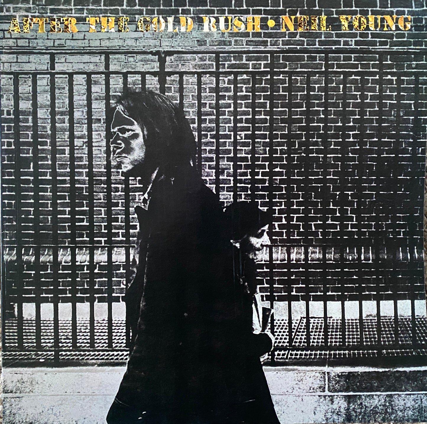 Neil Young - After The Gold Rush (2009 U.S. Press)