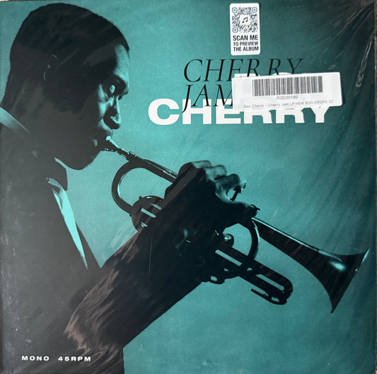 Don Cherry - Cherry Jam (RSD 45 RPM) Factory Sealed