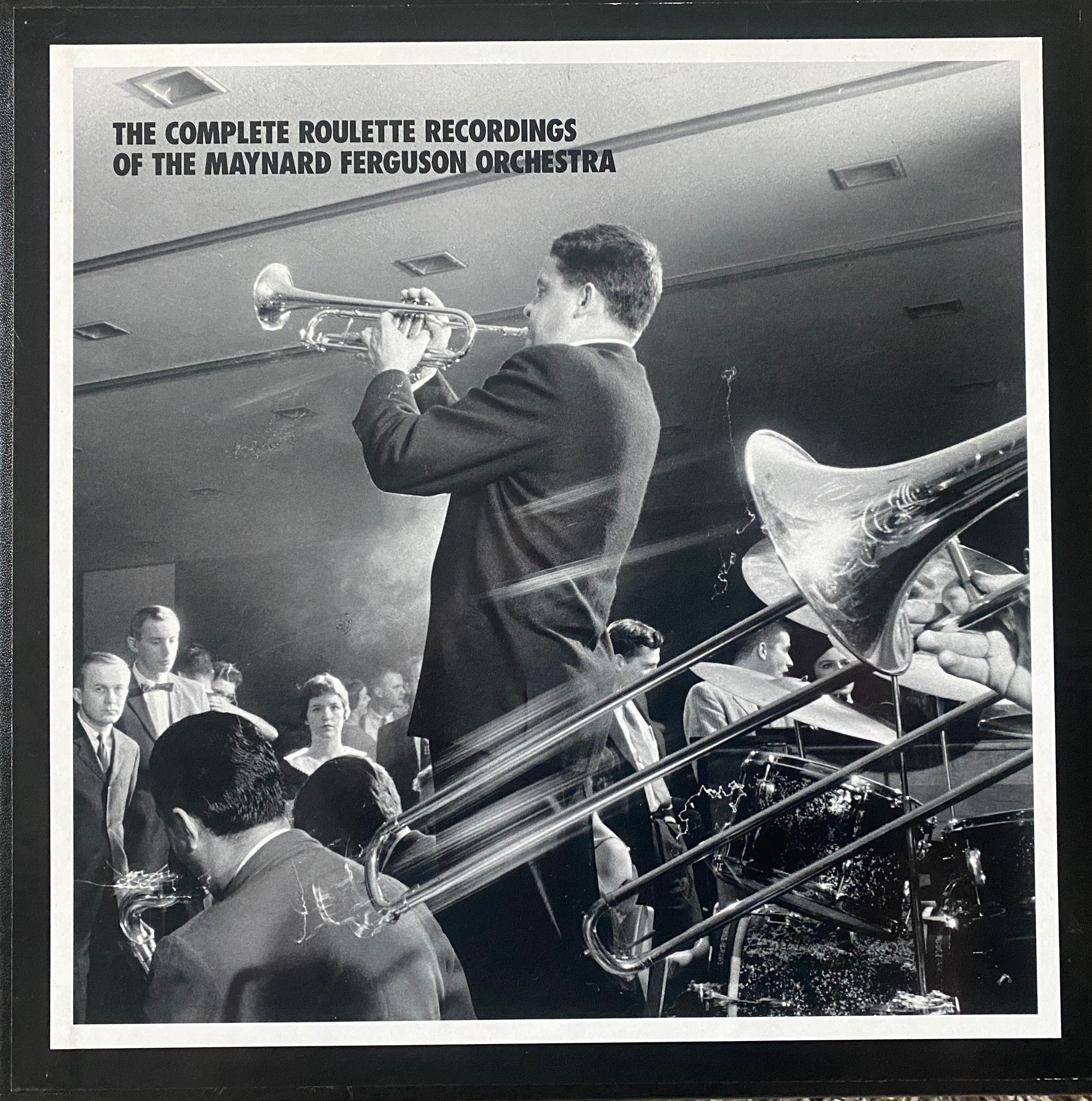 The Maynard Ferguson Orchestra - Mosaic Complete Recordings Box