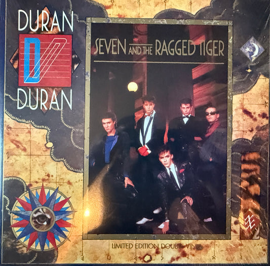 Duran Duran - Seven and The Ragged Tiger (2022 2XLP) Factory Sealed