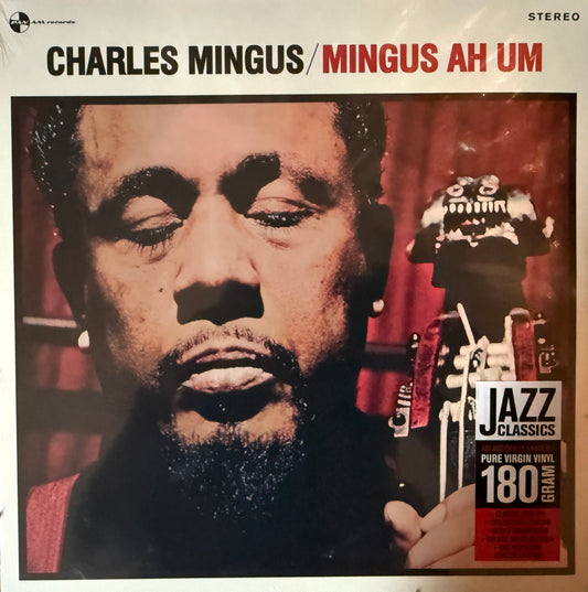 Charles Mingus - Mingus Ah Um (Factory Sealed)
