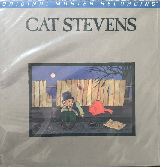 Cat Stevens - Teaser And The Firecat (Mobile Fidelity Sound Lab Anadisq 200 Gram) Factory Sealed