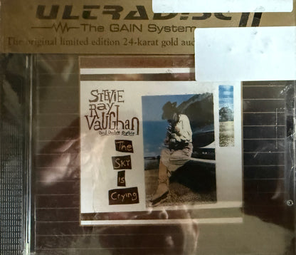 Stevie Ray Vaughan - The Sky Is Crying (Mobile Fidelity 24K Gold CD)
