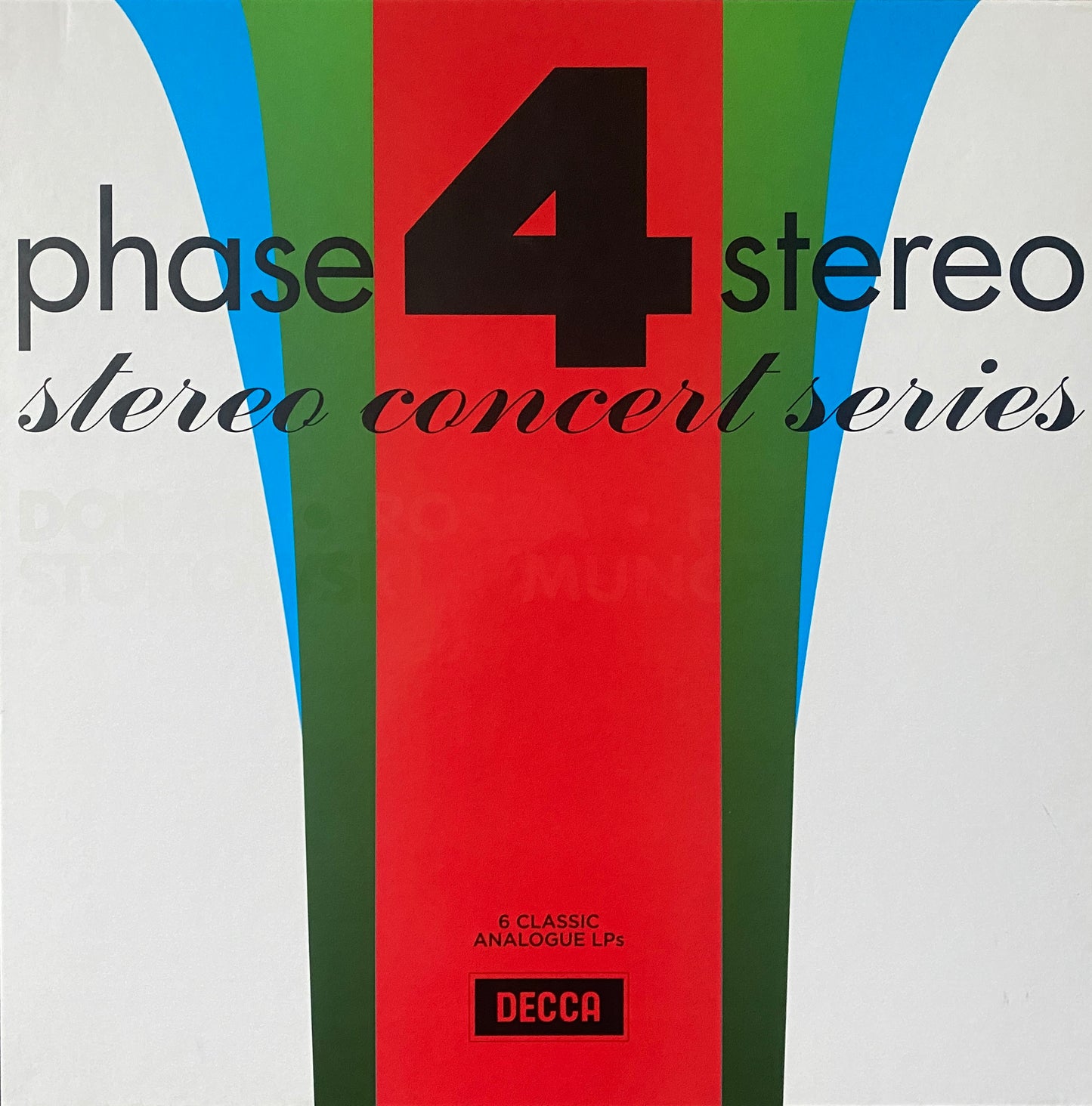 Phase 4 Stereo - Stereo Concert Series (Limited Vinyl Box)