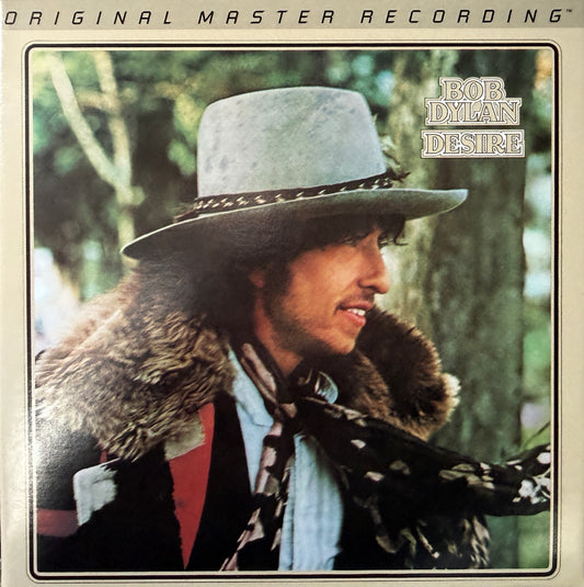Bob Dylan - Desire (Mobile Fidelity SACD)