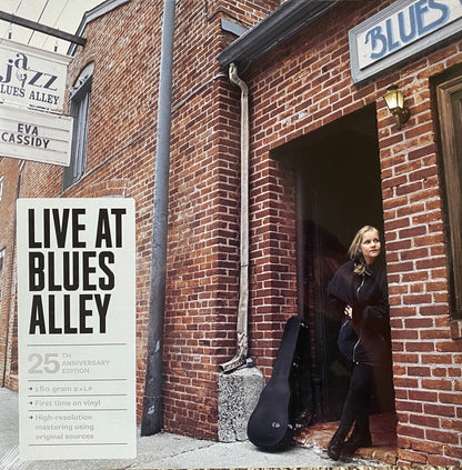 Eva Cassidy - Live at Blues Alley (25th Anniv)