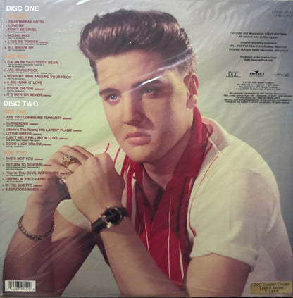 Elvis Presley - 24 Karat Hits! (DCC Dunhill Compact Classics) Factory Sealed 2XLP