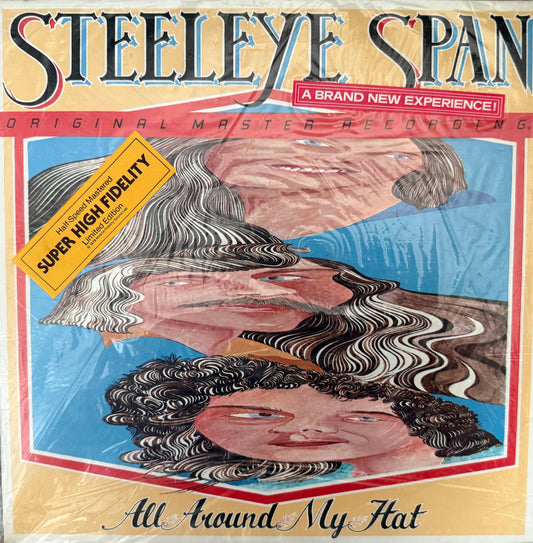 Steeleye Span - All Around My Hat (MFSL) Factory Sealed