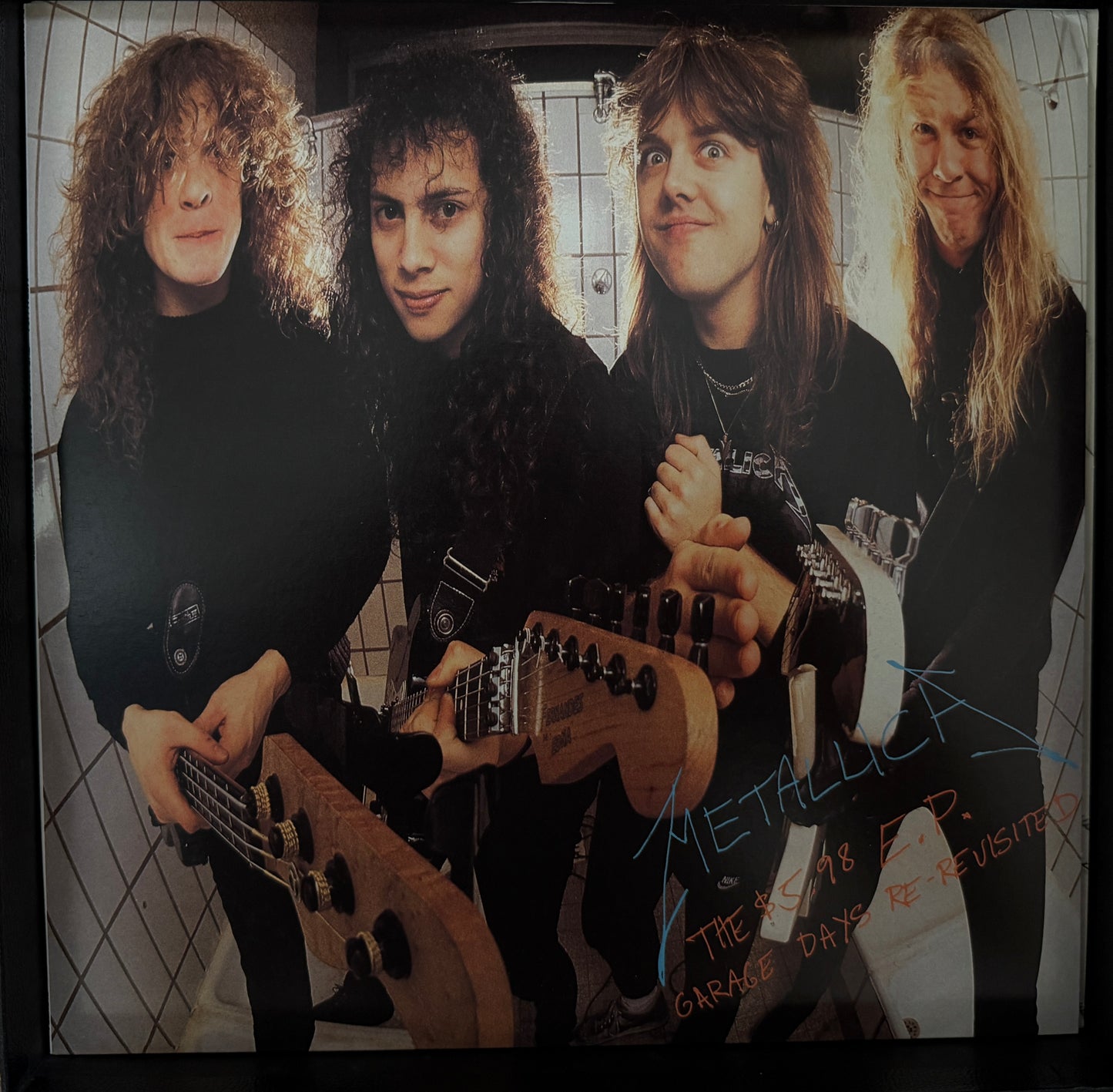 Metallica - Limited Edition 10XLP Numbered Vinyl Box Set