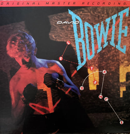 David Bowie - Let’s Dance (Mobile Fidelity Sound Lab)