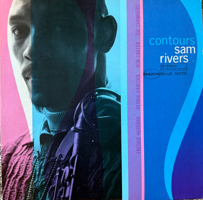 Sam Rivers - Contours (Early 70’s Blue Note)