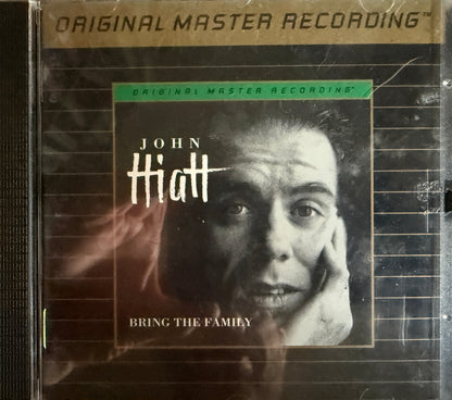 John Hiatt - Bring The Family (Mobile Fidelity 24K Gold CD)