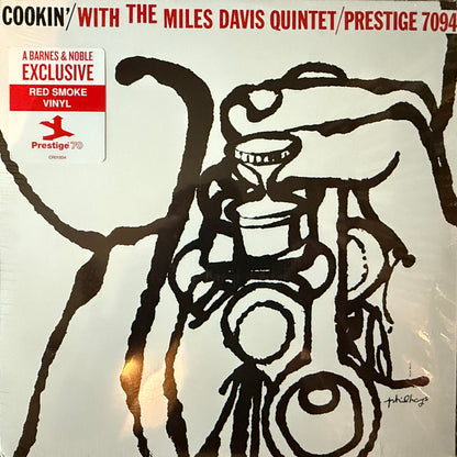Miles Davis - Cookin’ (Indie Red) Factory Sealed
