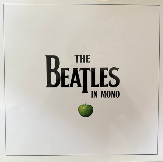 Beatles - Mono Box 2014 (14XLP W/Book)