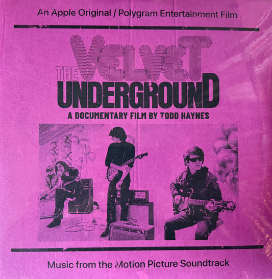 The Velvet Underground - Documentary OST (2XLP) Factory Sealed