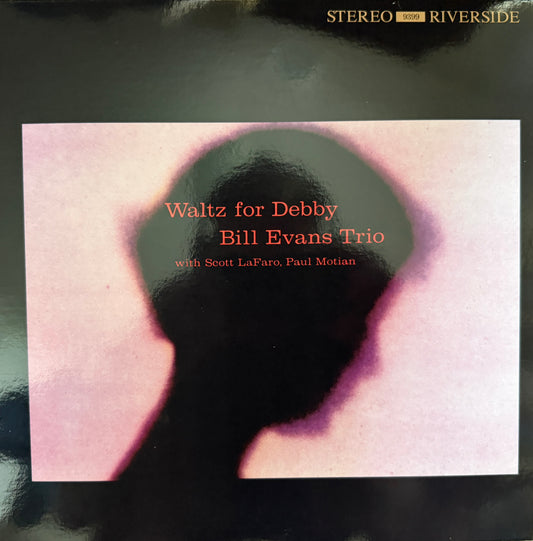 Bill Evans Trio - Waltz For Debby (AP 2XLP)