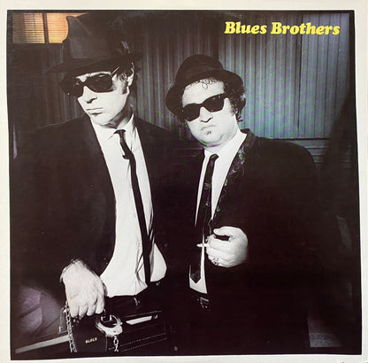 Blues Brothers - Briefcase Full Of Blues (1978 U.S. Pressing)