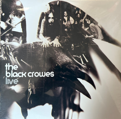Black Crowes - Live (Friday Music 2XLP) Sealed