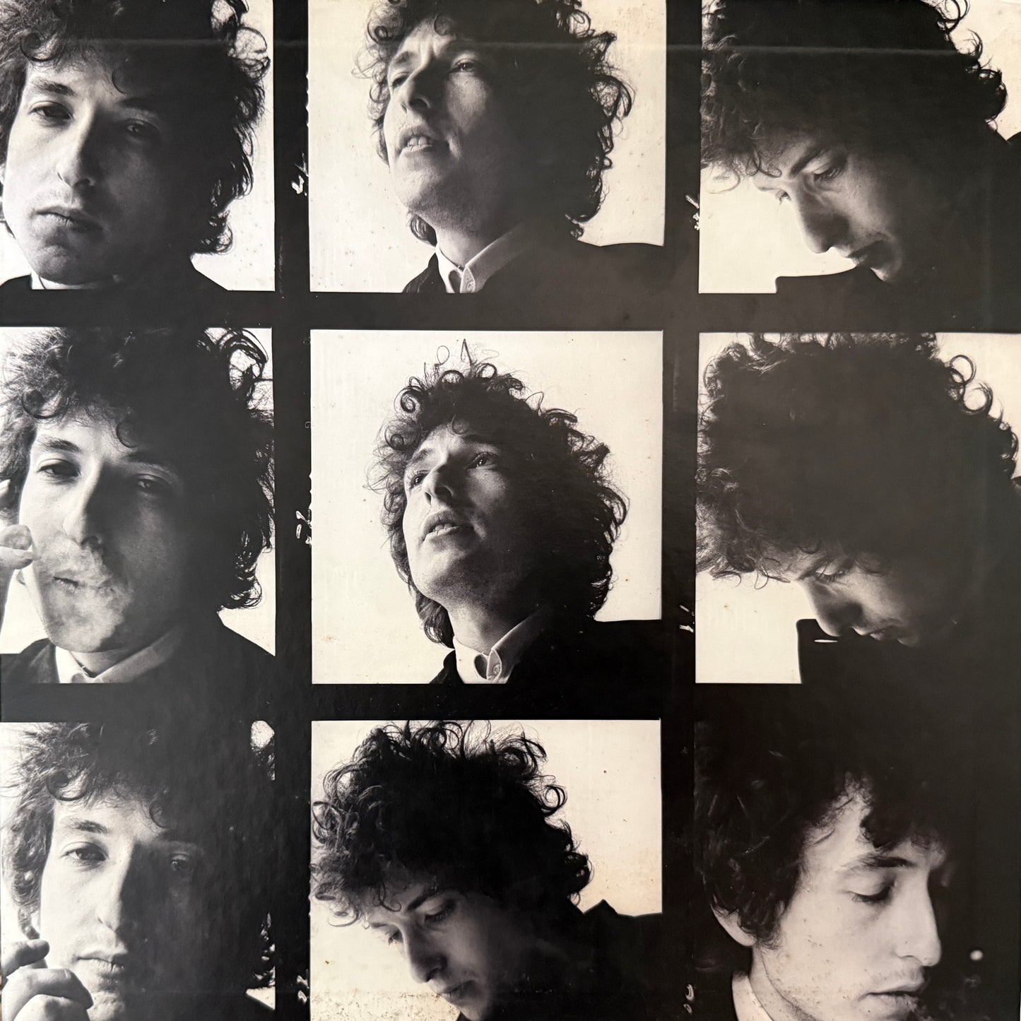 Bob Dylan - The Original Mono Recordings (8XLP W/ Book)