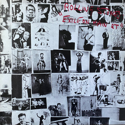 Rolling Stones - Exile On Main Street (Abbey Road Half Speed 2XLP)