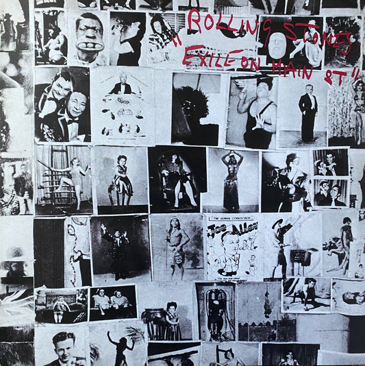 Rolling Stones - Exile On Main Street (Abbey Road Half Speed 2XLP)