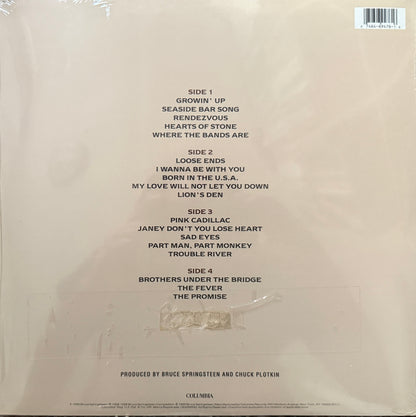 Bruce Springsteen - 18 Tracks (1999 U.S. Press) Factory Sealed