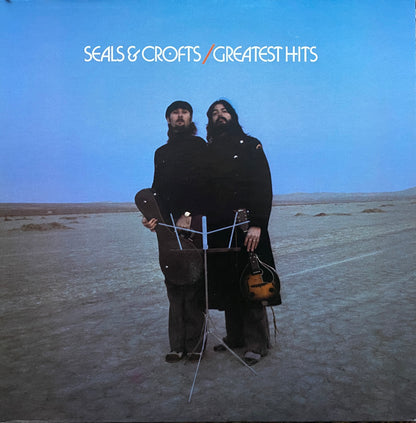 Seals & Crofts - Greatest Hits (1975 U.S. Pressing)