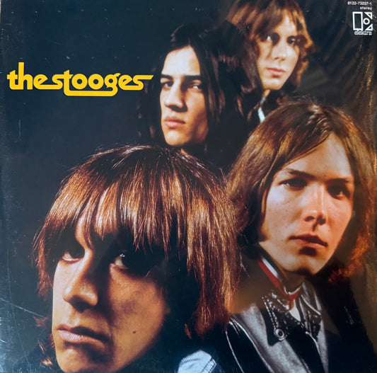 The Stooges - Self Titled (2XLP Factory Sealed)