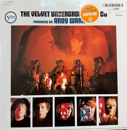 Velvet Underground & Nico (Half Speed Mastered) Sealed