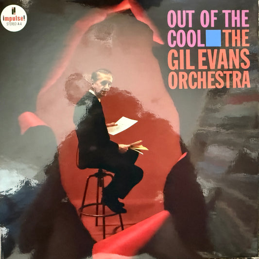 Gil Evans Orchestra  - Out Of The Cool (AP 2XLP)
