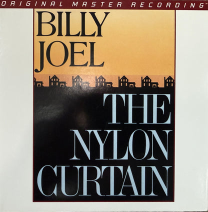 Billy Joel - The Nylon Curtain (Mobile Fidelity SACD)