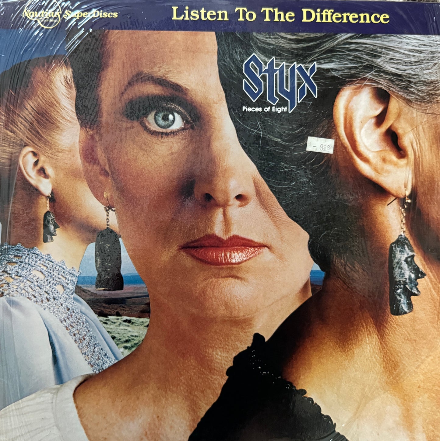 Styx - Pieces Of Eight (Nautilus Audiophile)