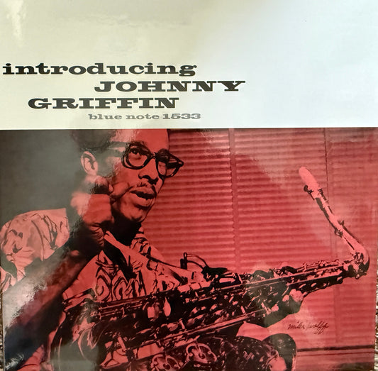 Johnny Griffin - Introducing (Music Matters SRX)