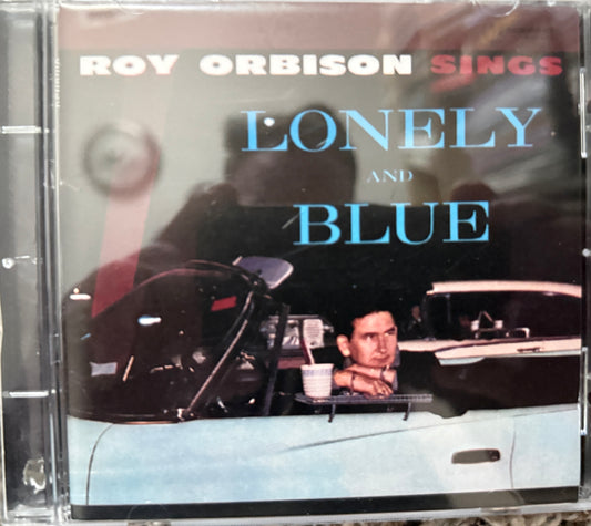 Roy Orbison - Lonely And Blue (Mastersound Gold CD)