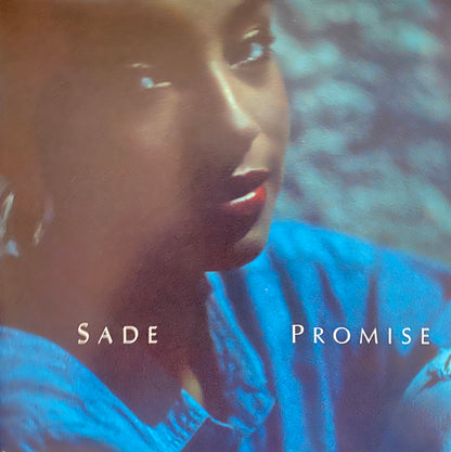 Sade - Promise (1985 U.S. Pressing)