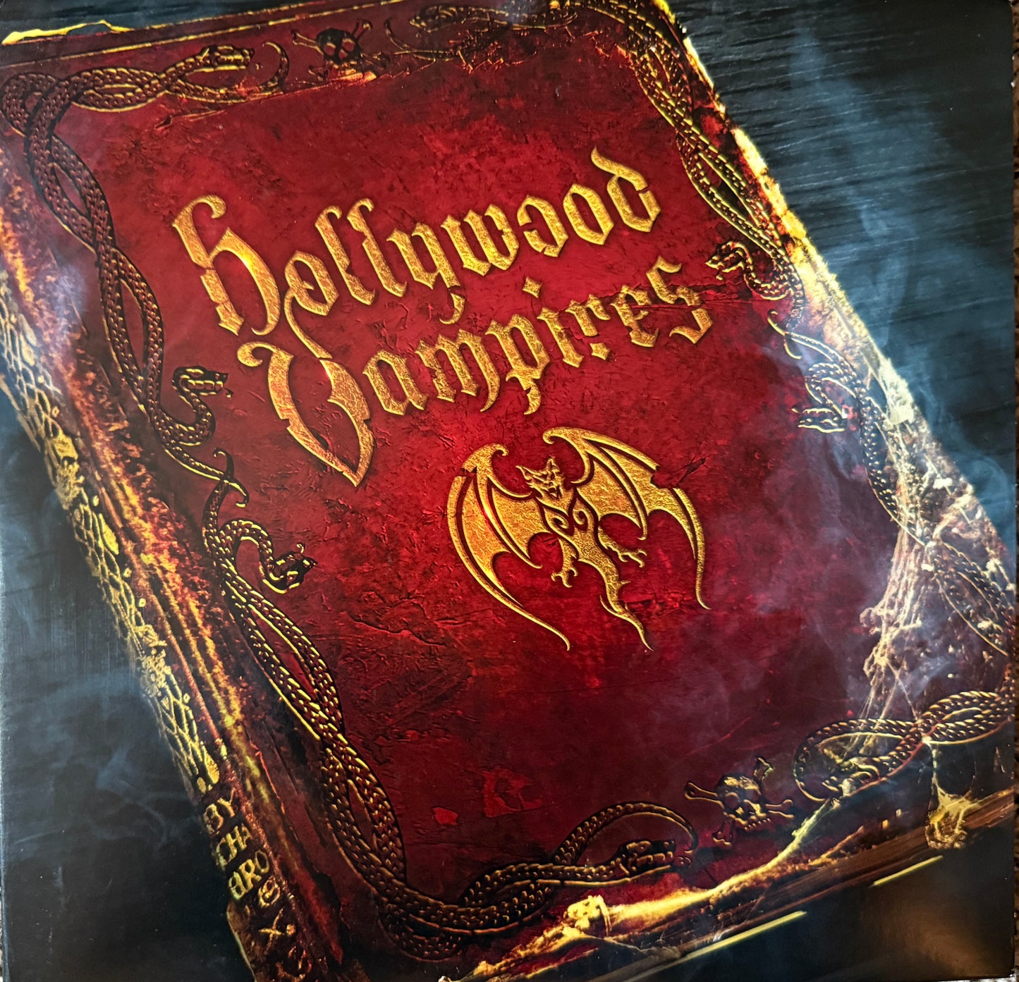 Hollywood Vampires- Self Titled 2XLP